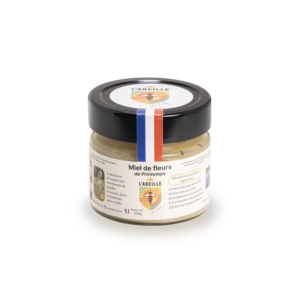 Pot de Miel de fleurs de printemps français - L'Abeille de Léa 250g